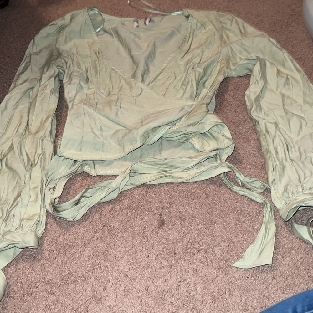 Princess Polly blouse 4‎ - Picture 3 of 7